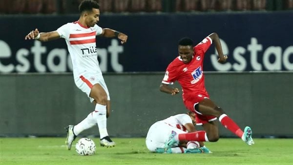 المركز الخامس .. الزمالك يضرب فيوتشر بهدفين في الدوري