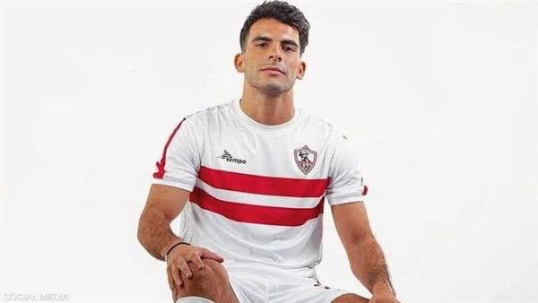 أحمد سيد زيزو يحصل على رجل مباراة الزمالك ومودرن فيوتشر