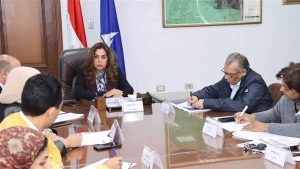محافظ دمياط تتابع الاستعدادات النهائية لافتتاح مركز السيطرة الموحد للشبكة الوطنية للطوارئ