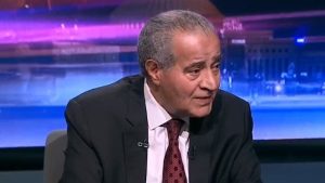 وزير التموين : الرئيس السيسي يحل المشكلات بطريقة جادة منذ توليه المسئولية