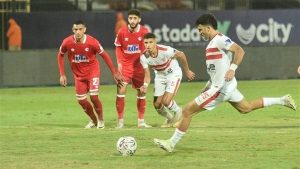 أحمد عبدالحليم : الزمالك جمع أمام فيوتشر بين الفوز والأداء
