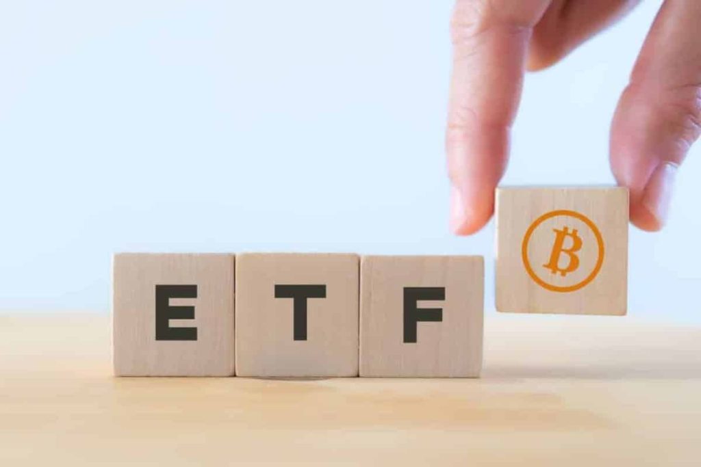سوق صناديق الاستثمار المتداولة للبيتكوين في الولايات المتحدة يشهد مقدم طلب جديد