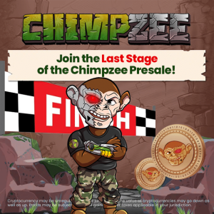يندفع المستثمرون إلى الاستثمار في مرحلة ما قبل البيع النهائية لشركة Chimpzee (CHMPZ) مع بدء الهوس بالمكافآت
