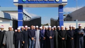 انعقاد برنامج البناء الثقافي للمجموعة الثالثة لأئمة وواعظات البحيرة والدقهلية