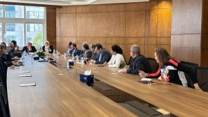 صندوق مساندة الصادرات يستعرض برنامج رد الأعباء التصديرية أمام شعبة المصدرين