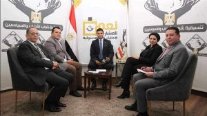 ممثل حملة عبدالسند يمامة: برنامج مرشحنا حدد وفق رؤى كثيرة متراكمة