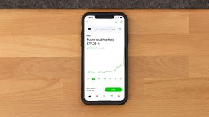 سيتم إطلاق Robinhood في المملكة المتحدة في أوائل عام 2024