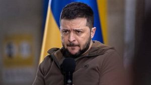 اعتراف صادم من زيلينسكي بشأن انضمام أوكرانيا لحلف الناتو