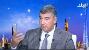 مدير أكاديمية ناصر: لو توقفت الإمدادات العسكرية الأمريكية لإسرائيل ستنتهي الحرب فورا