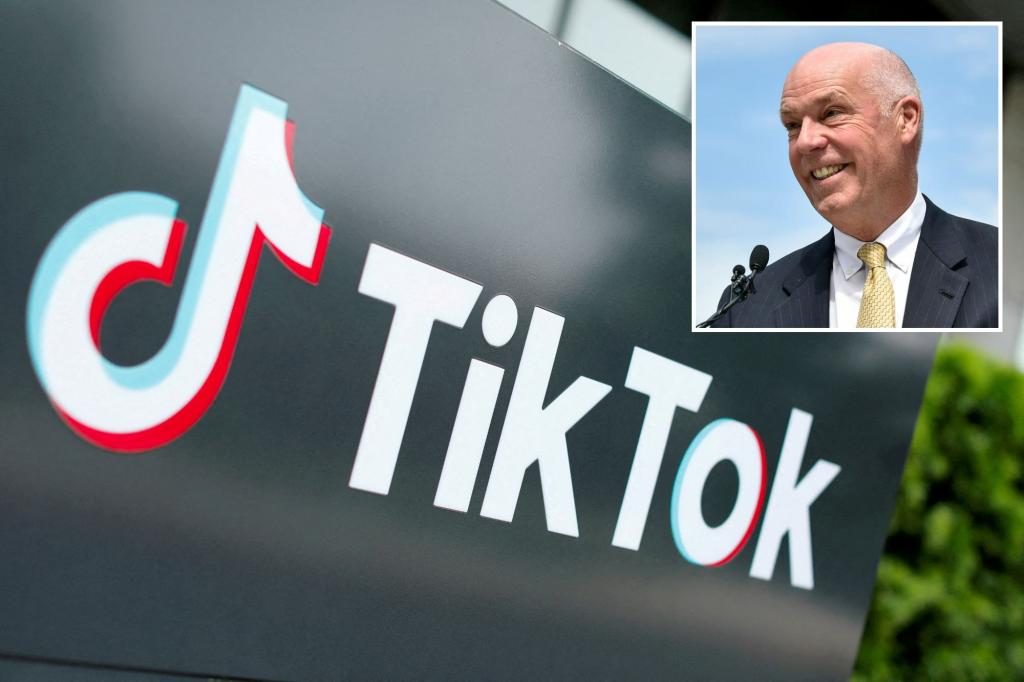 القاضي يحظر الحظر الأول من نوعه الذي فرضته ولاية مونتانا على TikTok