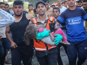 واشنطن بوست: صفقة “المزيد مقابل المزيد” في حرب غزة