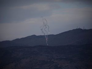 حزب الله يعلن إسقاط مسيّرة إسرائيلية