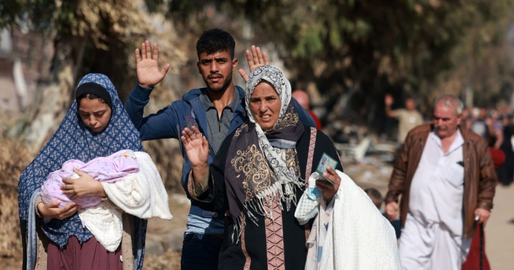 منظمة الصحة العالمية: مستشفى الشفاء في غزة أصبح “منطقة الموت”