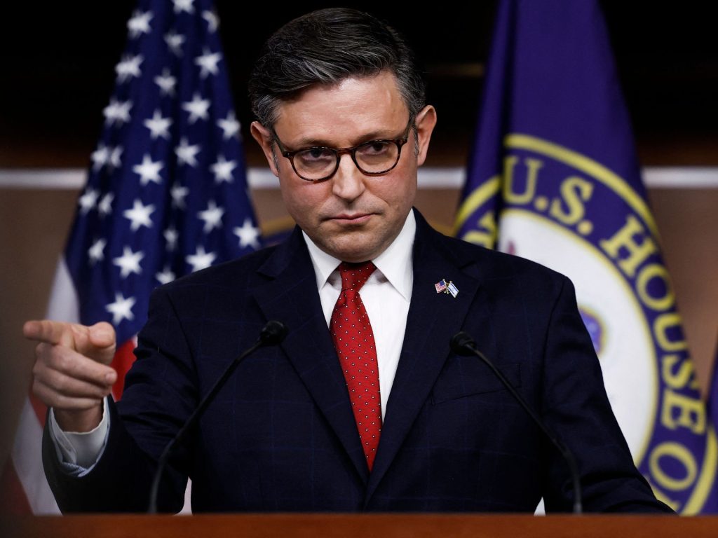 رئيس مجلس النواب الأميركي يعلن نشر تسجيلات لهجوم الكابيتول