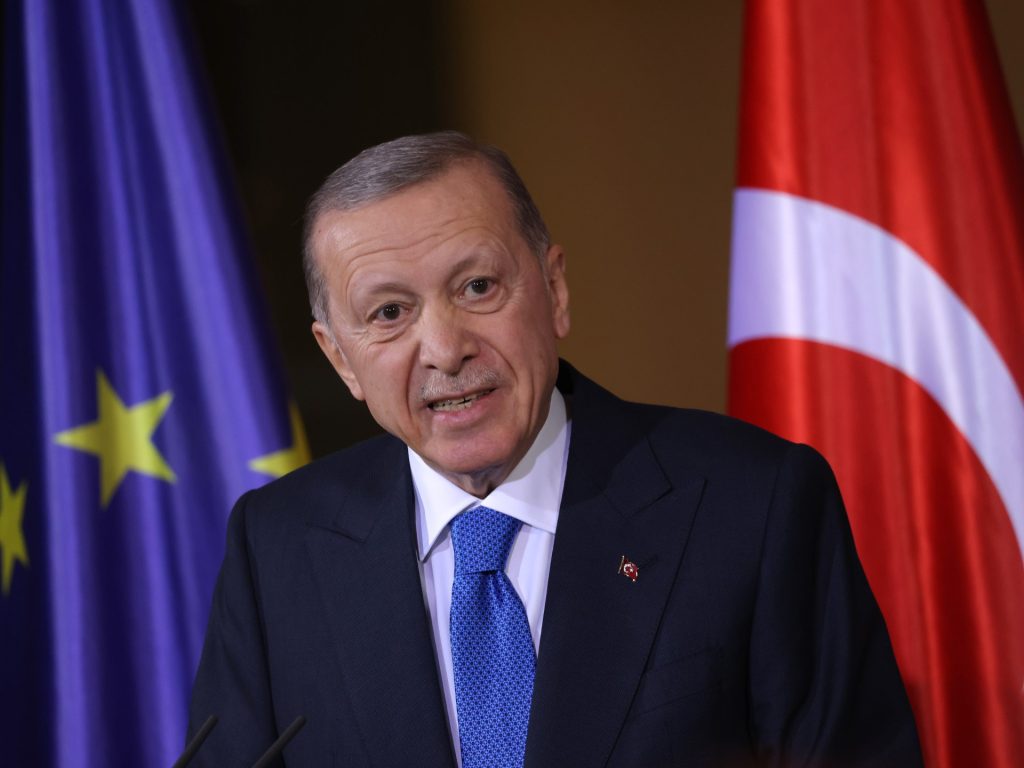 أردوغان: نتنياهو جزار غزة الساعي لإطالة أمد حياته السياسية
