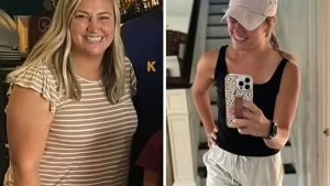 بدون رجيم أو جراحة.. سيدة تفقد 35 كيلوجرام من وزنها في وقت قياسي