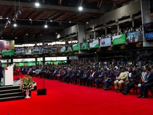 ويجب ألا يكرر مؤتمر الأطراف الثامن والعشرين أخطاء قمة المناخ الأفريقية