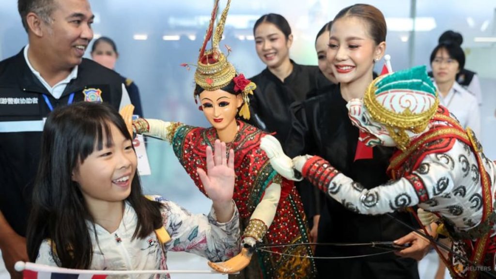 فيلم جريمة، إطلاق نار في مركز تجاري، تباطؤ الاقتصاد: لماذا يبتعد السياح الصينيون عن تايلاند