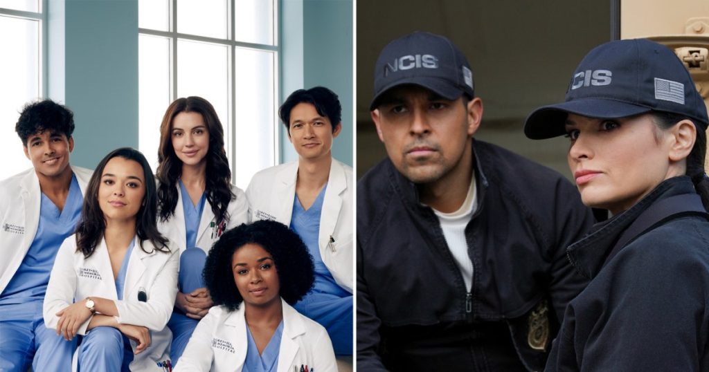 جدول برامج Primetime TV لعام 2024: تعرف على موعد عودة مسلسل “Gray’s Anatomy” على قناة ABC و”NCIS” على قناة CBS والمزيد