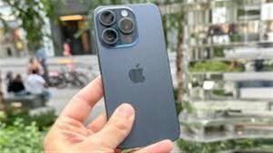 أقوى آيفون.. سعر iphone 15 Pro فى قطر