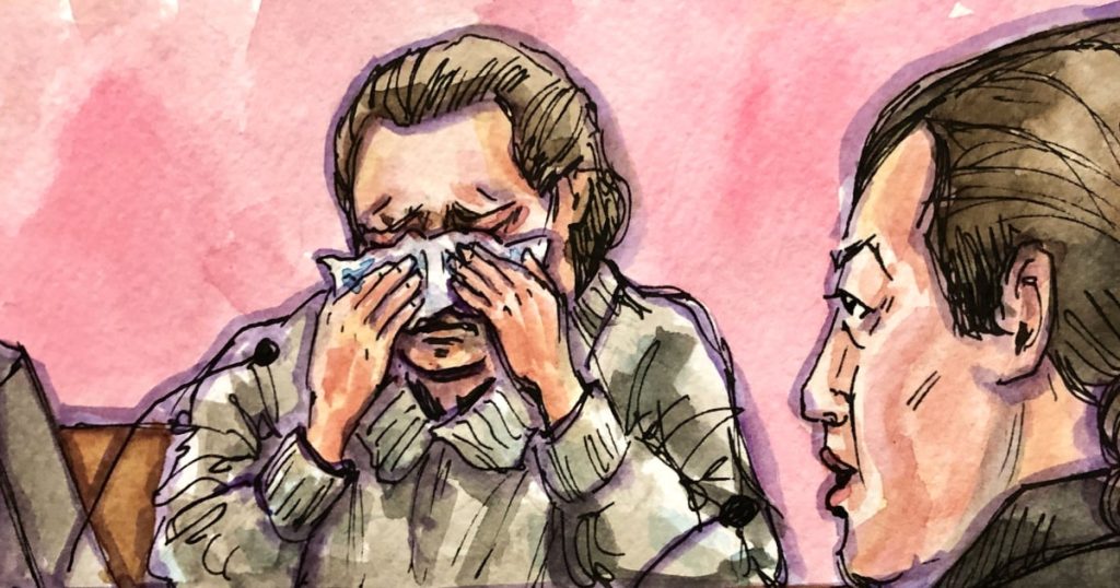 اتخذ المشتبه به في هجوم بولوسي موقفًا مفاجئًا للإدلاء بشهادته دفاعًا عن نفسه