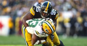 الهبوط آخذ في الانخفاض في اتحاد كرة القدم الأميركي