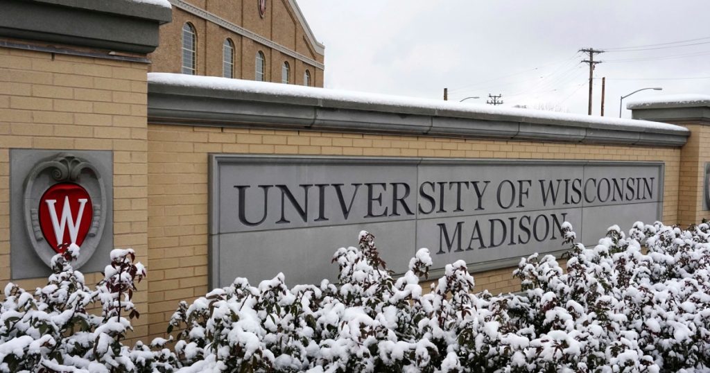 جامعة ويسكونسن ماديسون تدين مسيرة النازيين الجدد في المدينة