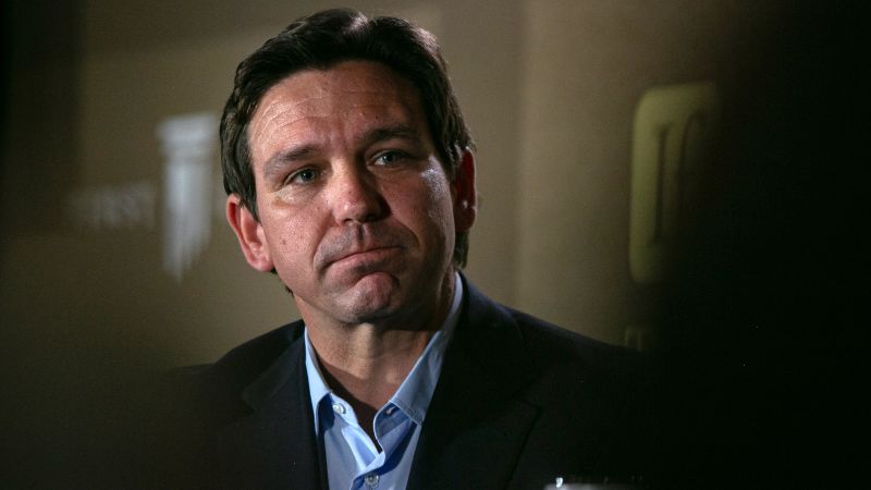 يرفض DeSantis إدانة Elon Musk لتأييده نظرية المؤامرة المعادية للسامية