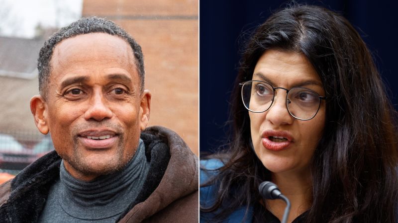 قال هيل هاربر، مرشح مجلس الشيوخ عن ولاية ميشيغان، إنه عُرض عليه مبلغ 20 مليون دولار لخوض تحدي أولي ضد النائبة رشيدة طليب.