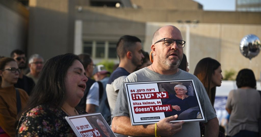 إطلاق سراح الرهائن في إسرائيل واتفاق حماس على وقف إطلاق النار