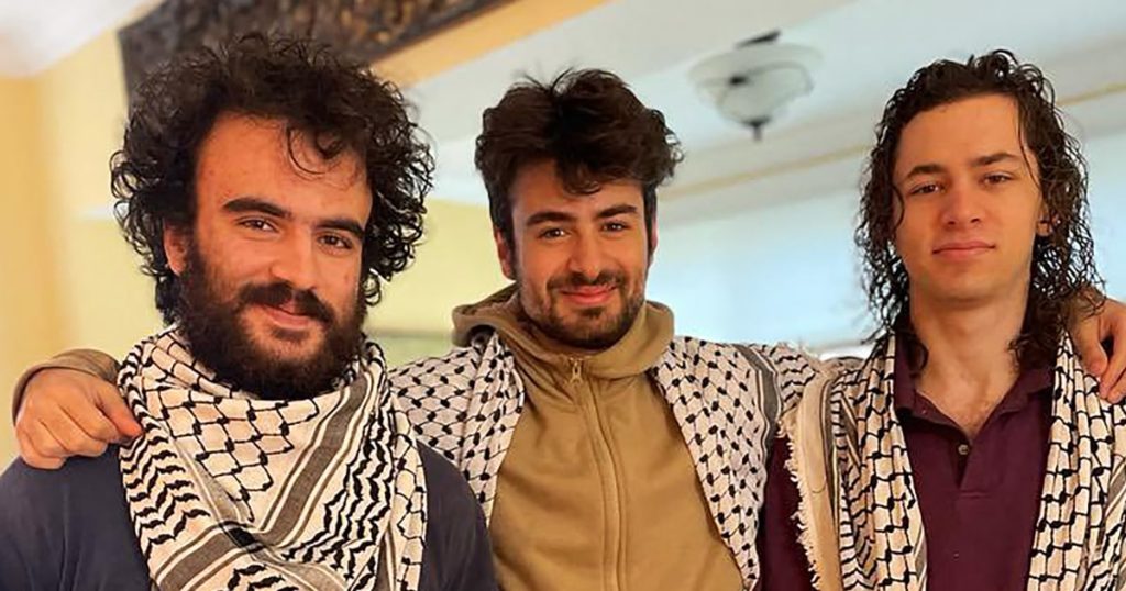 اعتقال مشتبه به في إطلاق النار على طلاب من أصل فلسطيني في ولاية فيرمونت