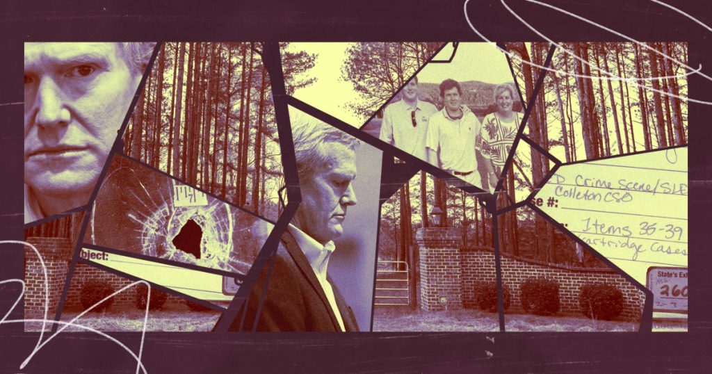 لماذا استغرق فك الشفرة التي أدت إلى فتح قضية مقتل أليكس مردو شهورًا؟