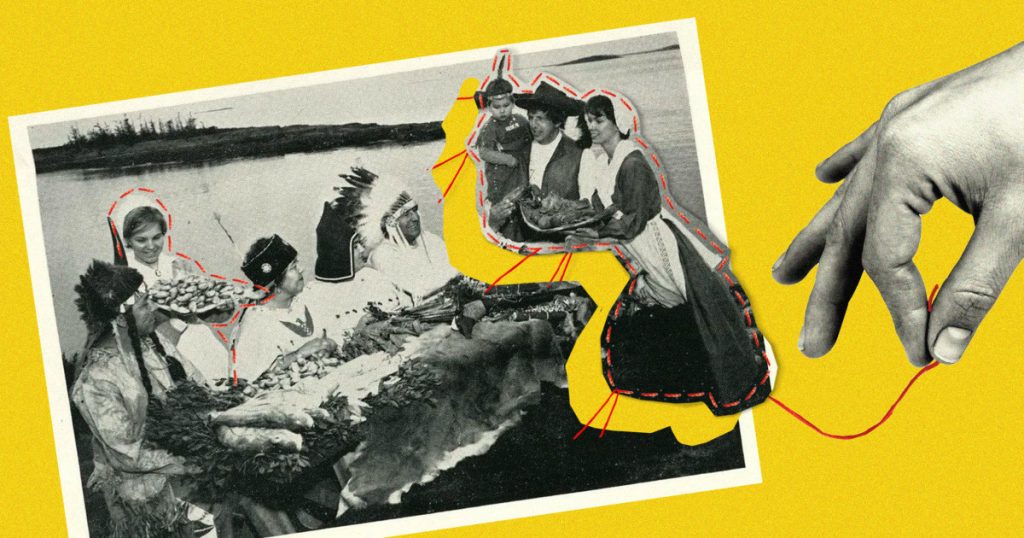 أحد الأماكن الوحيدة التي يمكنها المطالبة باستضافة عيد الشكر الأول ترفض هذا التصنيف