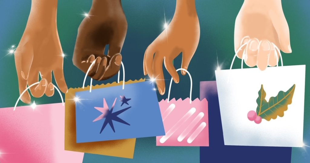 مع اقتراب الجمعة السوداء، يأمل أصحاب الأعمال السود ألا ينسوهم المتسوقون