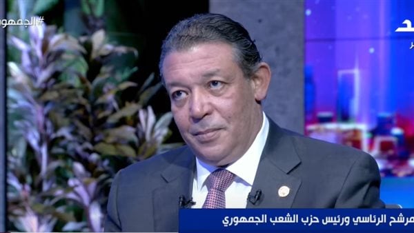 حازم عمر: المواطن سيشعر بانخفاض الأسعار خلال أول 100 يوم حال نجاحي بالانتخابات