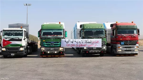 مراجعة كافة الاتفاقيات الموقعة مع إسرائيل.. إجراءات أردنية عاجلة من أجل غزة