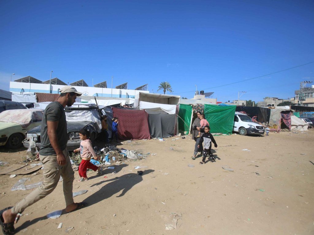 تحذير أممي: خطر انتشار الأمراض المعدية يهدد سكان غزة