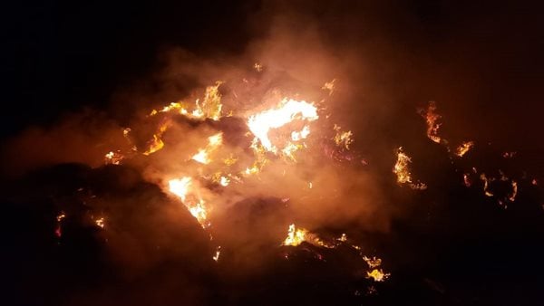 التكييف يشعل النيران بمحل بلايستيشن وتمتد لـ”صيانة هواتف” في سوهاج