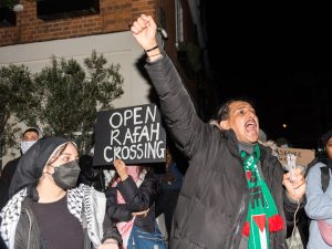 استمرار المظاهرات في أنحاء العالم رفضا للعدوان الإسرائيلي على غزة