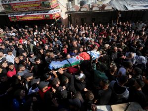 9 شهداء في الضفة خلال الـ24 ساعة الماضية وعشرات المعتقلين