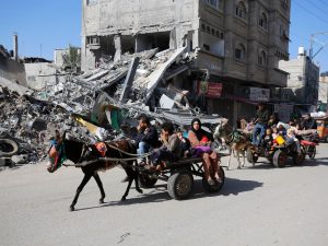 بعد بدء الهدنة.. كيف تبدو صورة الوضع الإنساني في غزة؟