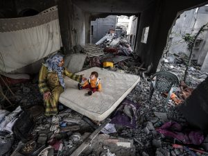 فشل النظام الدولي في غزة وخارجها يؤكد الحاجة إلى التغيير لتحقيق السلام العالمي