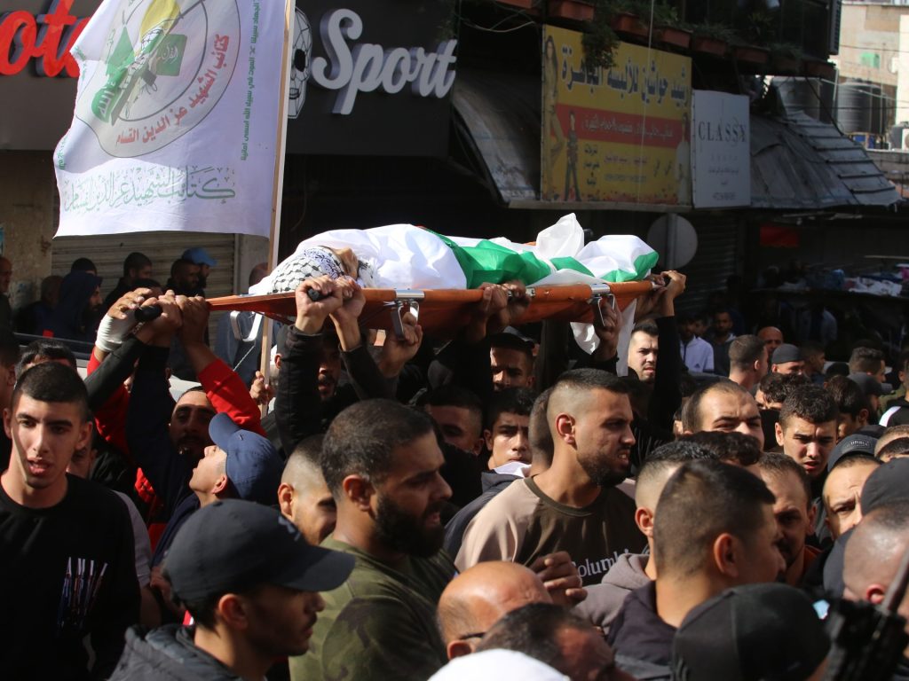 الجهاد الإسلامي: ما يجري في الضفة حرب إبادة للشعب الفلسطيني