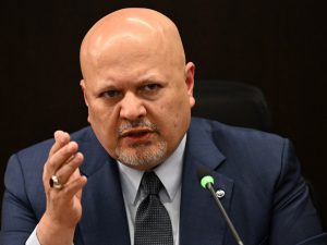 المدعي العام بالجنائية الدولية: لنضع حدا لوباء الوحشية