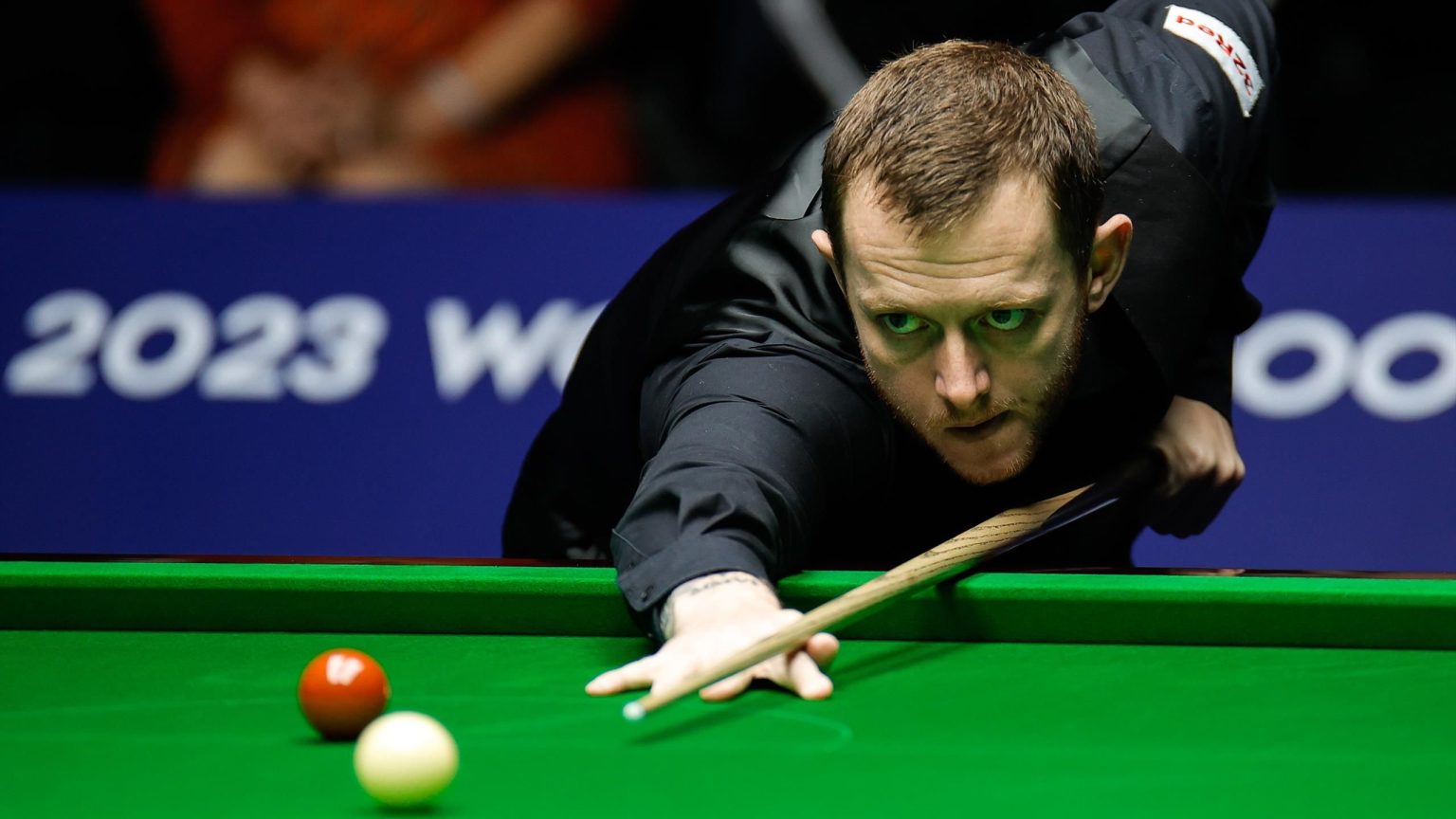 هزم مارك ألين جود ترامب في النهائي ليحقق لقب بطل الأبطال 2023