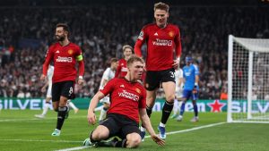 كيفية مشاهدة مباراة غلطة سراي ومانشستر يونايتد في دوري أبطال أوروبا على TNT Sports & Discovery+، TV، بث مباشر