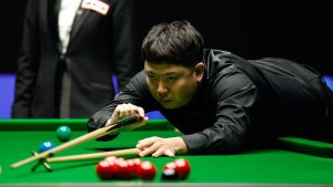 البطولة الدولية 2023: تشانغ أندا يفوز برصيد 147 هدفًا ليهزم توم فورد ويحقق لقبه الأول في التصنيف