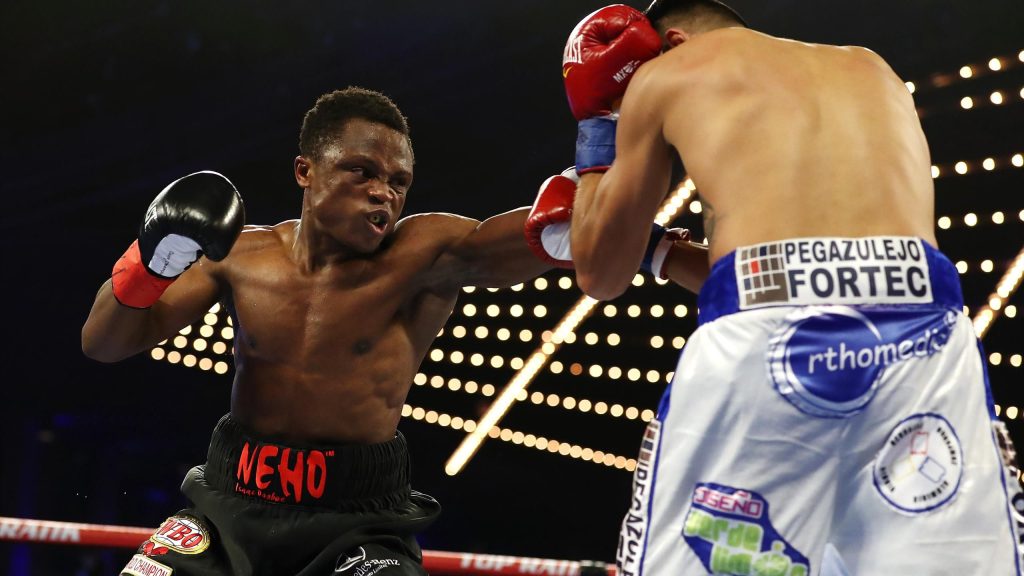 كيف تشاهد مباراة Nick Ball ضد Isaac Dogboe على قناة TNT Sports؟ في أي وقت تبدأ المعركة، تفاصيل البث المباشر