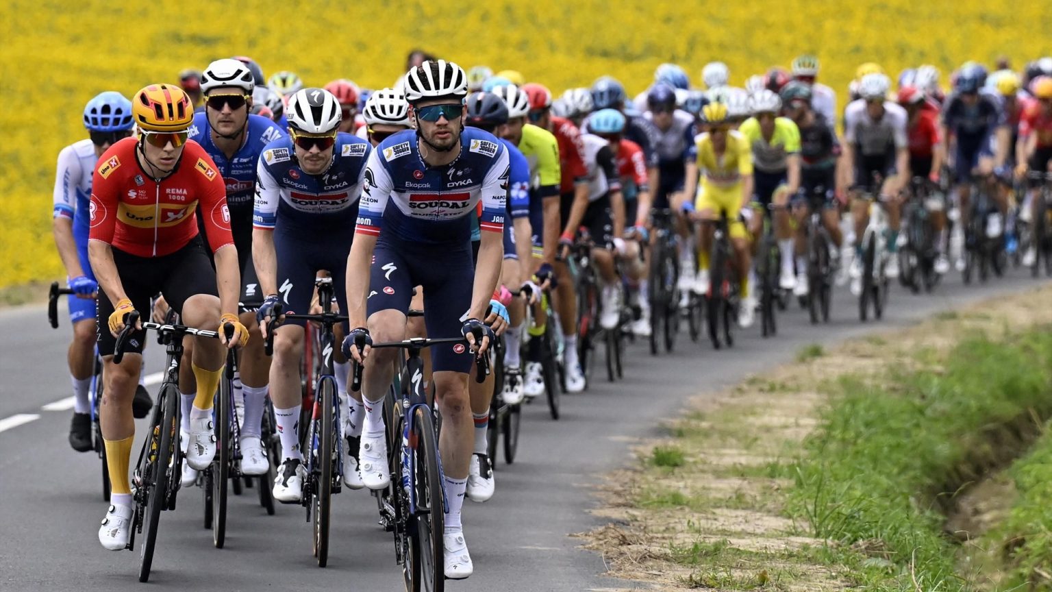 إغلاق GCN+: كيفية الاستمرار في مشاهدة الدراجات الحية على منصات Warner Bros. Discovery