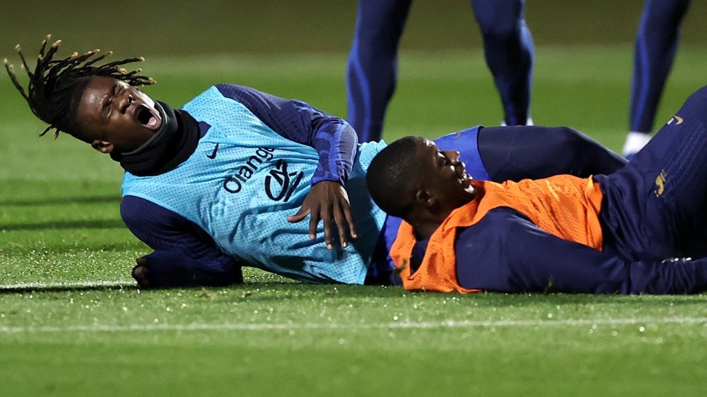 كامافينجا يغيب بسبب إصابة في الركبة مع تزايد قائمة غيابات ريال مدريد